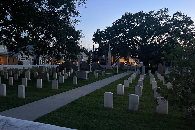 The Last Stop Private Paranormal Investigation up to 5 people! - St. Augustine after dark, with a ghost-hunting purpose