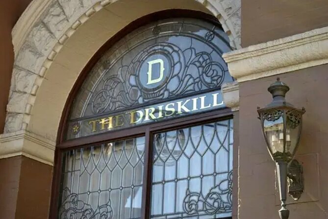 The Madam's Curse Walking Ghost Tour - The Driskill: Austin’s main haunted address