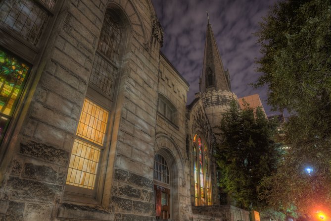 The Madames and Mayhem Walking Ghost Tour - Stop one: Spanish Governor’s Palace