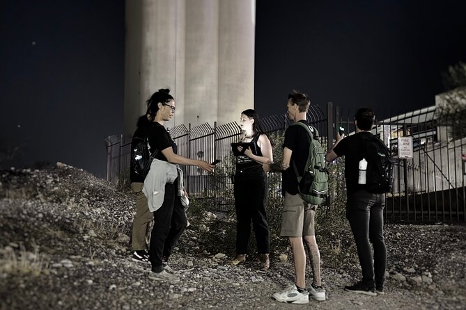 The Millz Have Eyez Tempe Ghost Tour - What the Tempe ghost walk is really offering