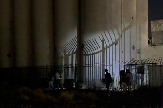 The Millz Have Eyez Tempe Ghost Tour - The Plant Mill, Odd Fellows Hall, and mysterious fires
