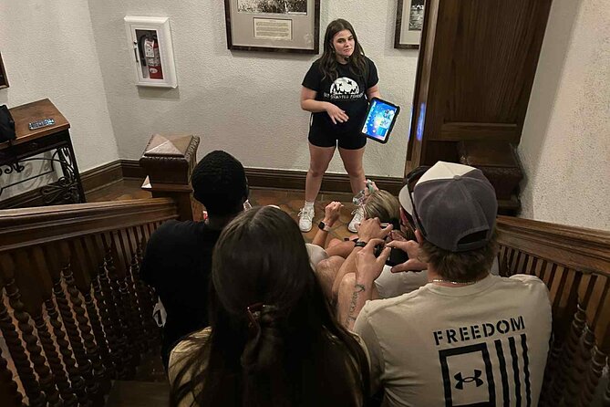 The Millz Have Eyez Tempe Ghost Tour - Is $39 a fair price?
