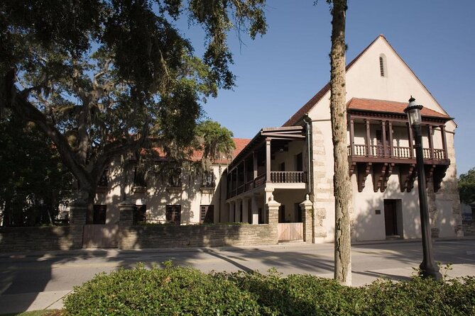 The Night Watchman Ghost Walking Tour - Key points to know before you book