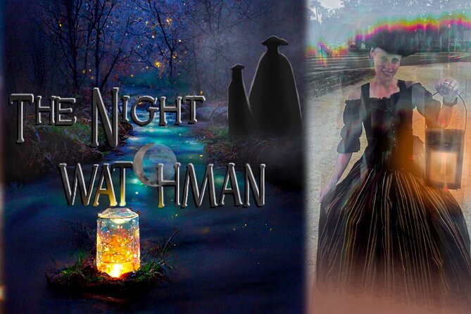 The Night Watchman Ghost Walking Tour - What kind of ghost tour is this?