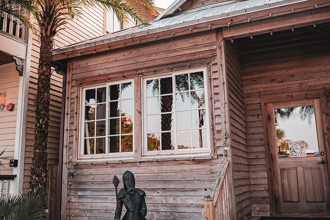 The Night Watchman Ghost Walking Tour - Route changes and what you may not see