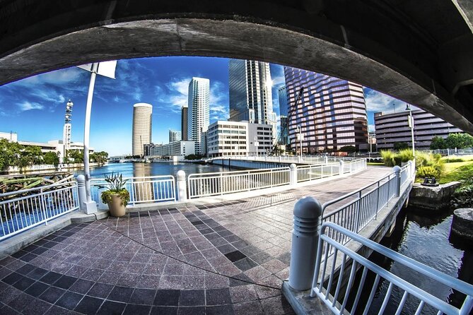 The Official Downtown Tampa Ghost Tour - Key points to know before you go