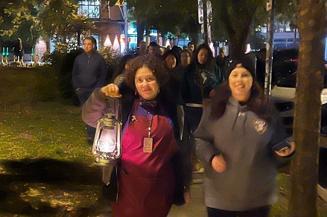 The Original Asbury Park Ghost Tour - A guide makes the difference