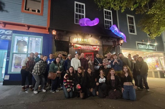 The Original Asbury Park Ghost Tour - Is $25 good value?