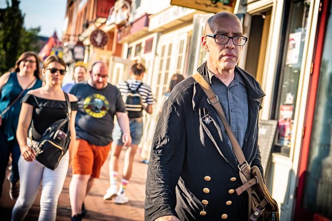 The Original Fells Point Ghost Walk by Baltimore Ghost Tours - The value of the $28 price