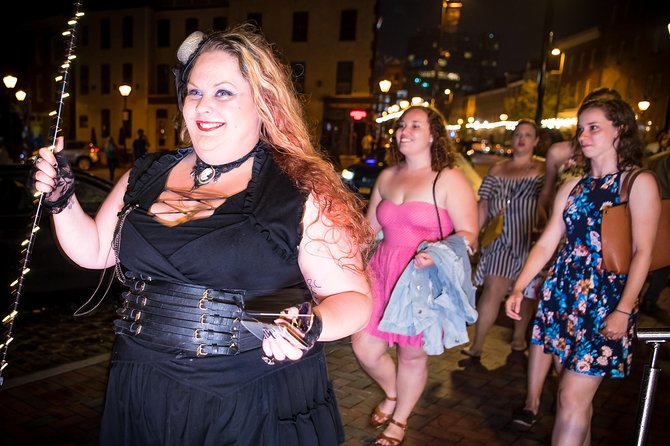 The Original Fells Point Ghost Walk by Baltimore Ghost Tours - Who should book the Fells Point Ghost Walk