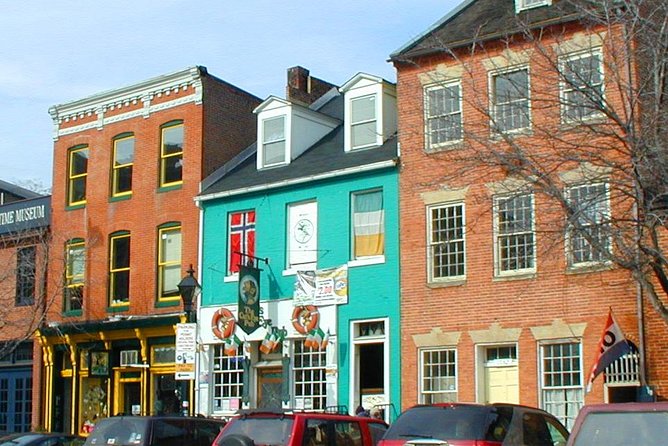 The Original Fells Point Ghost Walk by Baltimore Ghost Tours - Should you book this Baltimore ghost walk?