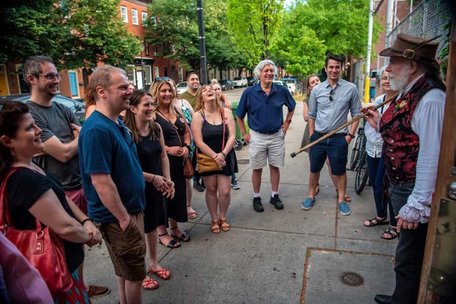The Original Fells Point Ghost Walk by Baltimore Ghost Tours - Rain, timing, and practical planning