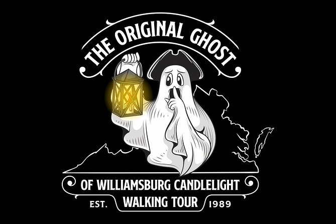 The Original Ghosts of Williamsburg Tour - What happens during the 90-minute route