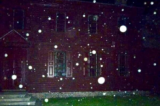 The Original Ghosts of Williamsburg Tour - How scary is it, really?