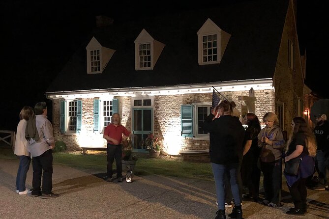 The Original Ghosts of Williamsburg Tour - Who will enjoy this tour most?