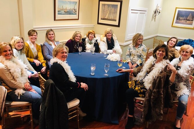 The Original Haunted Pub Crawl by Annapolis Ghost Tours - A good way to begin a night in Annapolis