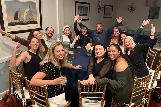 The Original Haunted Pub Crawl by Annapolis Ghost Tours - Booking and cancellation details