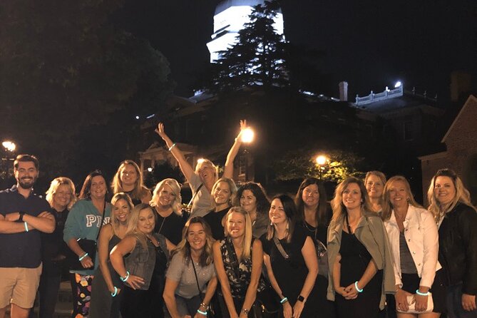 The Original Haunted Pub Crawl by Annapolis Ghost Tours - Ghost stories with an Annapolis setting