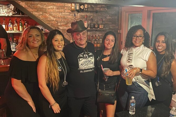 The Original Haunted Pub Tour - Why this St. Augustine pub tour works