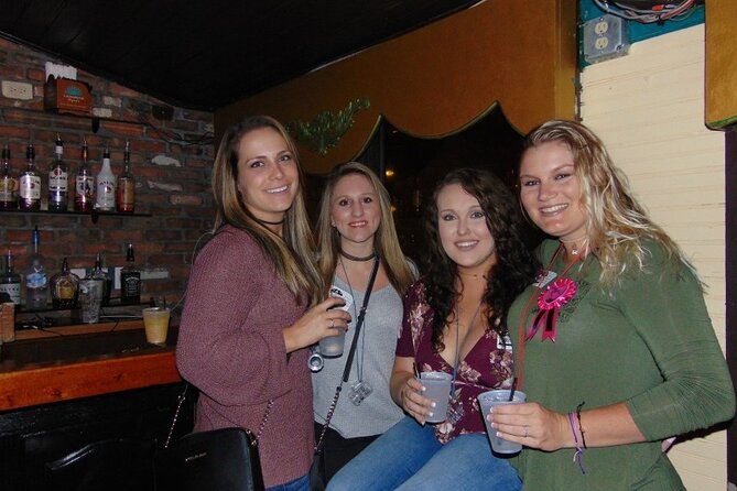 The Original Haunted Pub Tour - Who should book the Original Haunted Pub Tour?