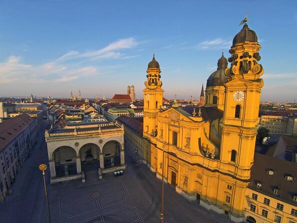 The Original Haunted Walk of Munich in English - A Night Walk Through Munich’s Darker Side