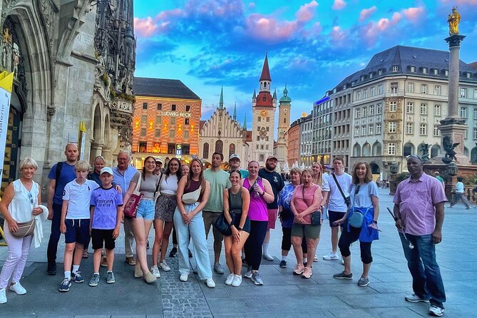 The Original Haunted Walk of Munich in English - Demons at St. Jakob am Anger