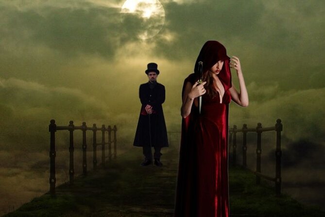 The Original Jack the Ripper Coach Tour of Haunted London - What this London evening tour is really about