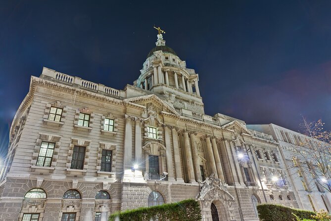 The Original Jack the Ripper Coach Tour of Haunted London - Smithfield Market and the city’s older violence
