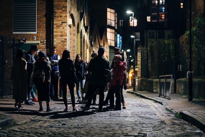 The Original Jack the Ripper : Guided Tour - St Botolph Church and the old Whitechapel setting