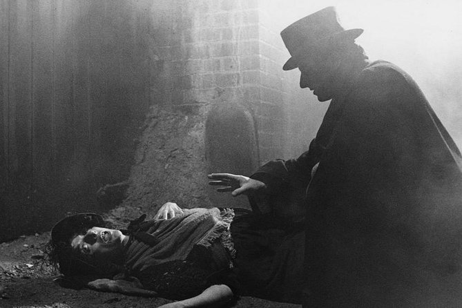 The Original Jack the Ripper : Guided Tour - How the guides shape the experience
