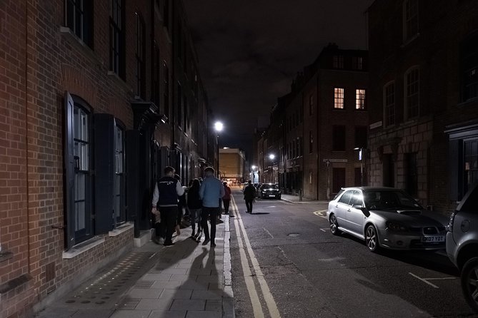 The Original Jack the Ripper : Guided Tour - Is the $22.19 price good value?
