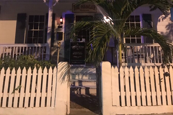 The Original Key West Ghost Hunt - Entering The Studios of Key West