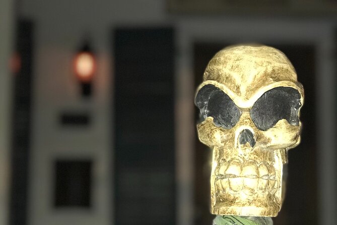The Original Key West Ghost Hunt - Is the tour scary, historical, or theatrical?
