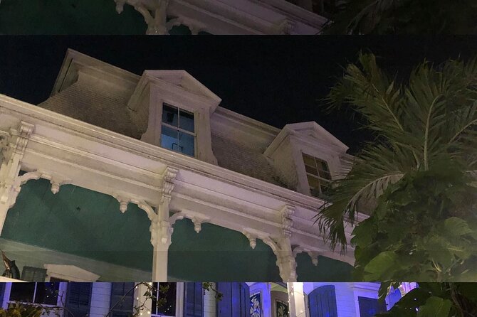 The Original Key West Ghost Hunt - Starting at First Flight on Whitehead Street