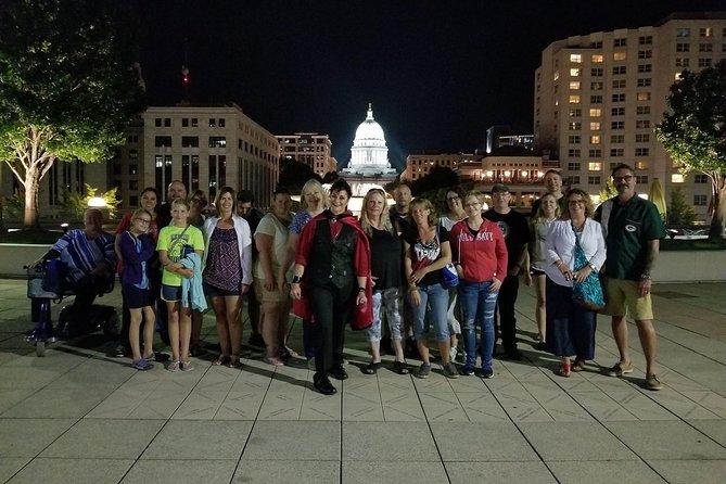 The Original Madison Ghost Walk - Capitol Square - Why Madison’s Capitol Square makes a good ghost walk