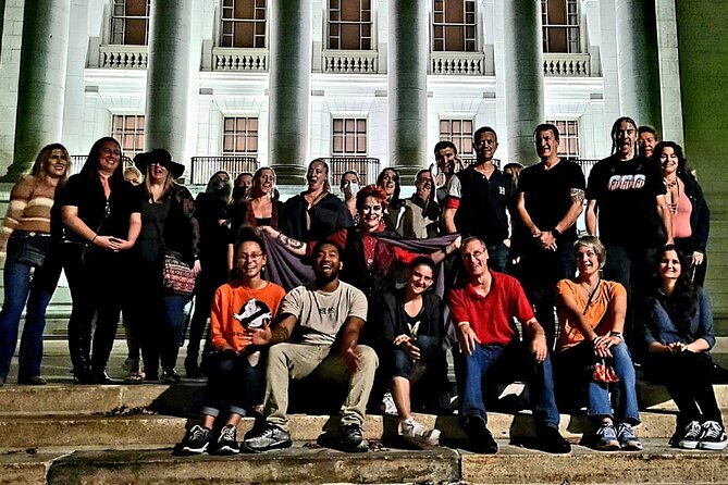 The Original Madison Ghost Walk - Capitol Square - Tempest Oyster Bar and the UFO cult connection