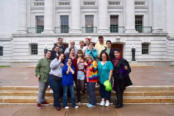 The Original Madison Ghost Walk - Capitol Square - How the guides shape the experience
