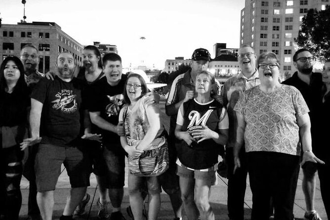 The Original Madison Ghost Walk - State Street - Key points to know before you book