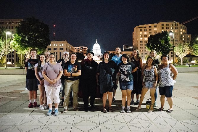 The Original Madison Ghost Walk - State Street - Overture Center brings music and movement into the stories