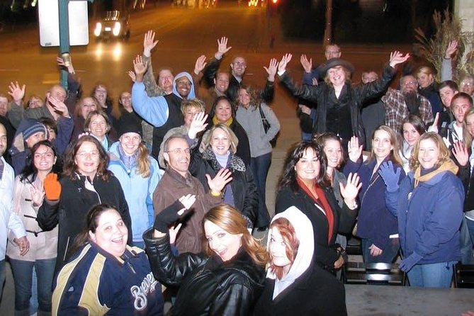 The Original Milwaukee Ghost Walk - Third Ward - Key points to know before you book