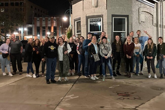 The Original Milwaukee Ghost Walk - Third Ward - Timmy’s ghost at 116 East Pleasant Street