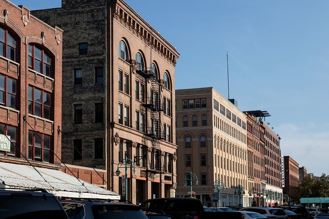 The Original Milwaukee Ghost Walk - Third Ward - Milwaukee Institute of Art & Design