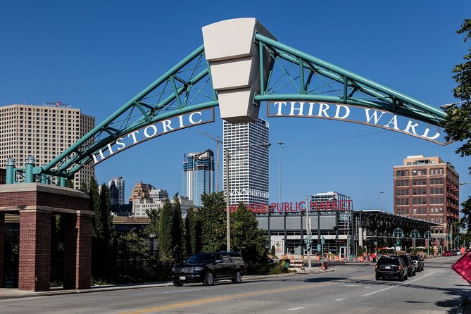 The Original Milwaukee Ghost Walk - Third Ward - The Wicked Hop and the oldest building in the Third Ward