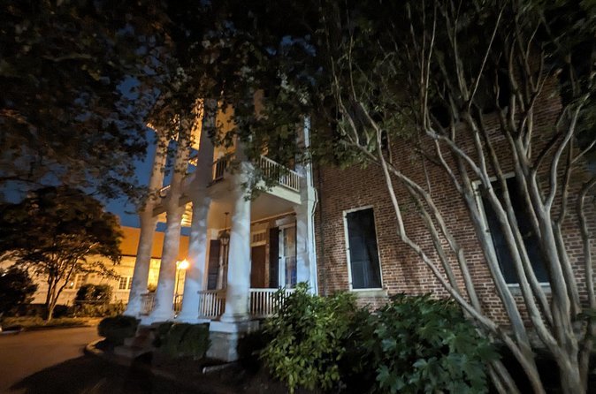 The Original Raleigh Ghost Walk - Why the urban legends are worth your time