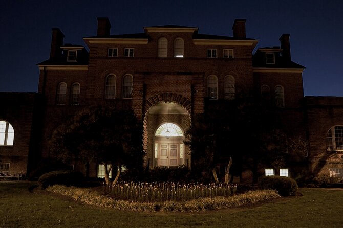The Original Raleigh Ghost Walk - Is $21 a fair price?