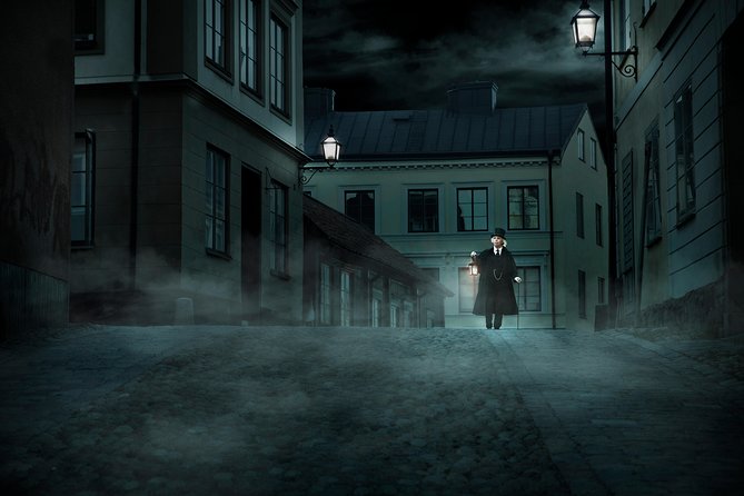 The Original Stockholm Ghost Walk and Historical Tour - Gamla Stan - The stories are grounded in Stockholm history