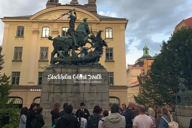 The Original Stockholm Ghost Walk and Historical Tour - Gamla Stan - Is $38.70 a fair price?