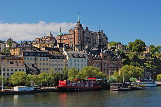 The Original Stockholm Ghost Walk and Historical Tour - Södermalm - Why Södermalm works so well for a ghost walk