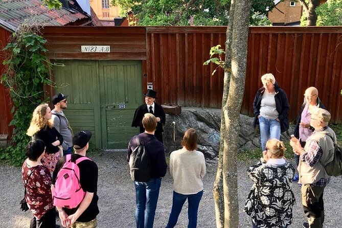 The Original Stockholm Ghost Walk and Historical Tour - Södermalm - What the English and Swedish options mean