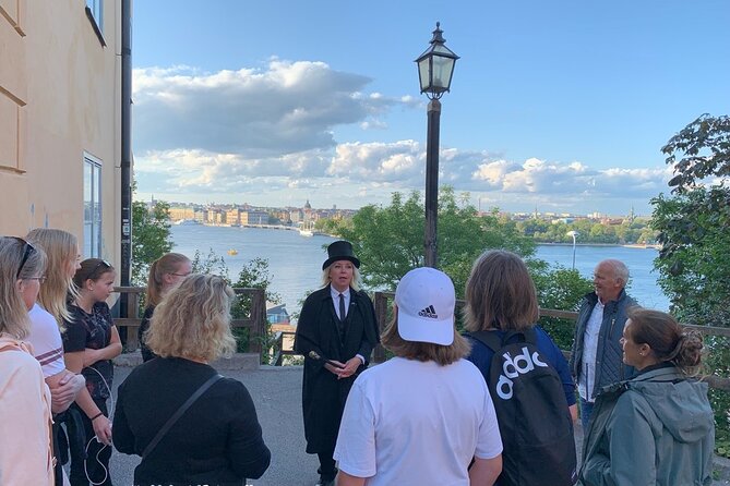 The Original Stockholm Ghost Walk and Historical Tour - Södermalm - Price and what you receive for $32.72